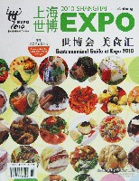 EXPO 2010 上海世界博覧会(上海万博)-雑誌-31
