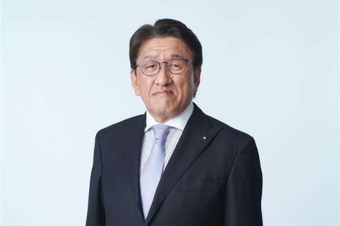トップメッセージ