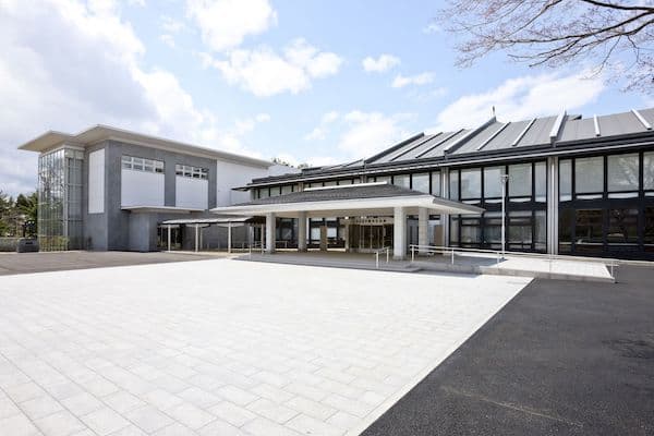 盛岡市立もりおか歴史文化館