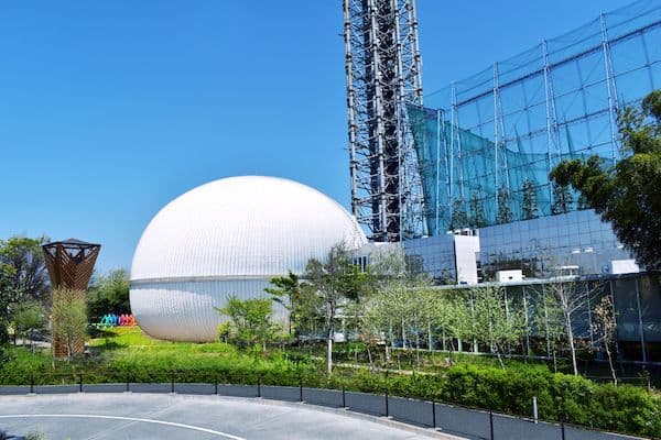 多摩六都科学館