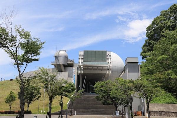 佐賀県立宇宙科学館《ゆめぎんが》