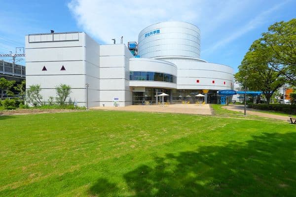 浜松科学館「みらいーら」