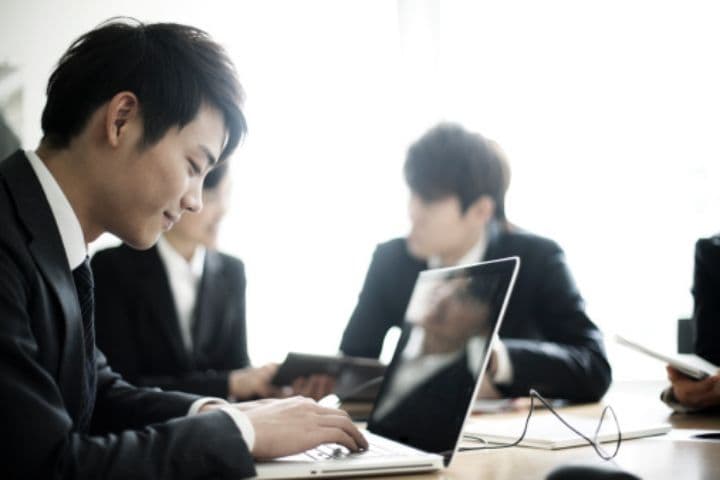 入社式・入社時研修