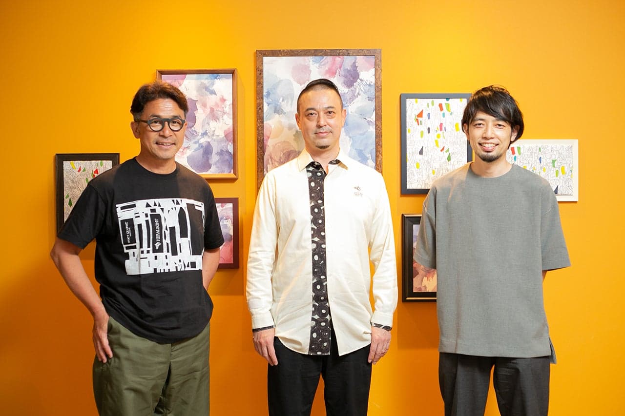 乃村工藝社のソーシャルグッド活動：ハイアット セントリック 銀座 東京 HERALBONY ART ROOMの事例 アートと空間デザインの共鳴で社会を変える