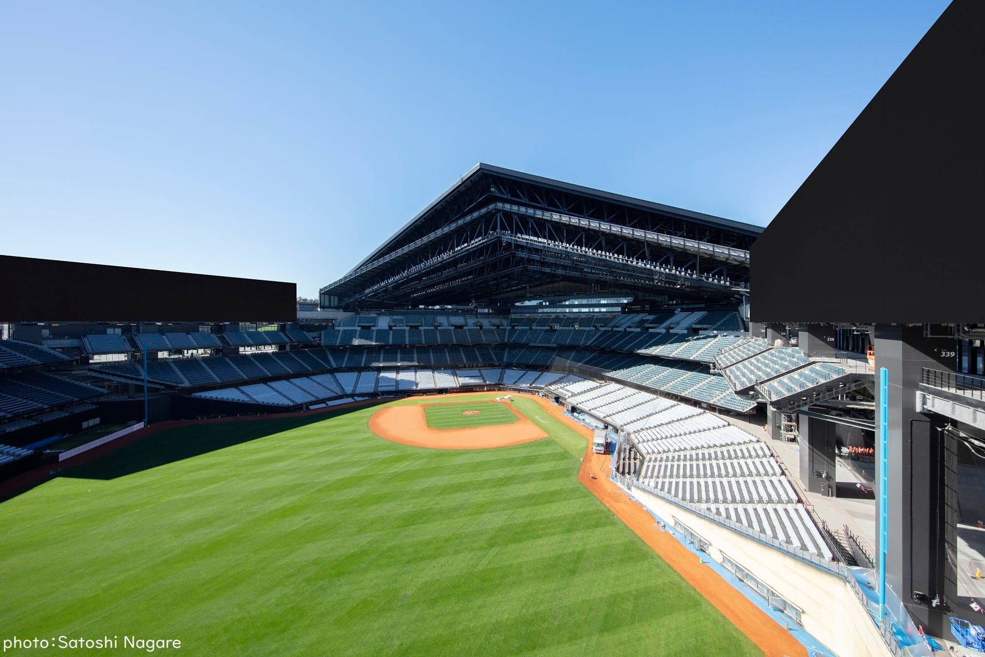 HOKKAIDO BALLPARK F VILLAGE｜北海道ボールパークFビレッジ　乃村工藝社は複数エリアの企画・デザイン・設計・制作・展示施工を担当しました