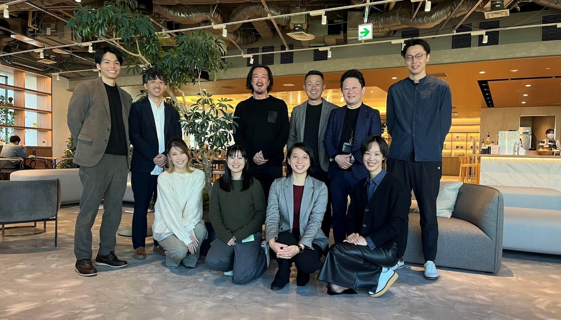 サンゲツグループ×乃村工藝社 共創プロジェクト サステナブルな未来のための心地よい学校空間