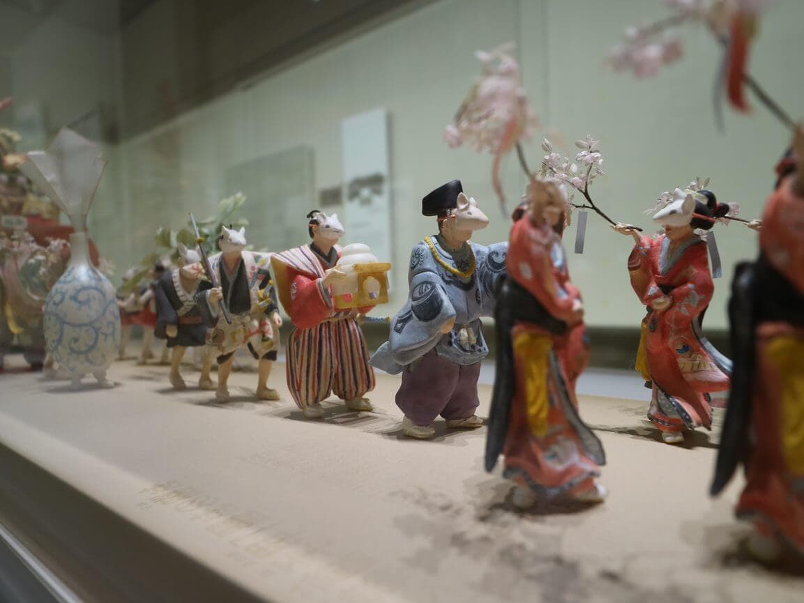 先人の息づかいをカタチにし、未来へつなぐ ～静岡市歴史博物館の模型製作に込められた思い～