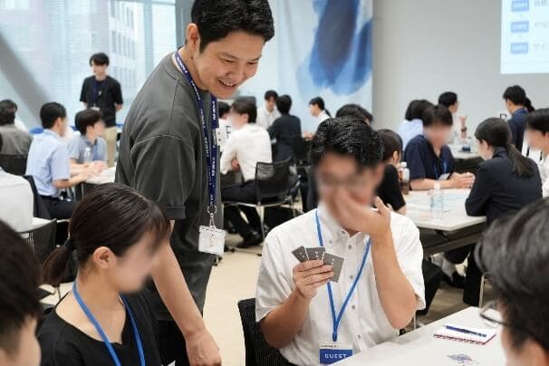 歓びと感動を届ける空間づくりとは？ 【2027年卒】営業職インターンシップレポート