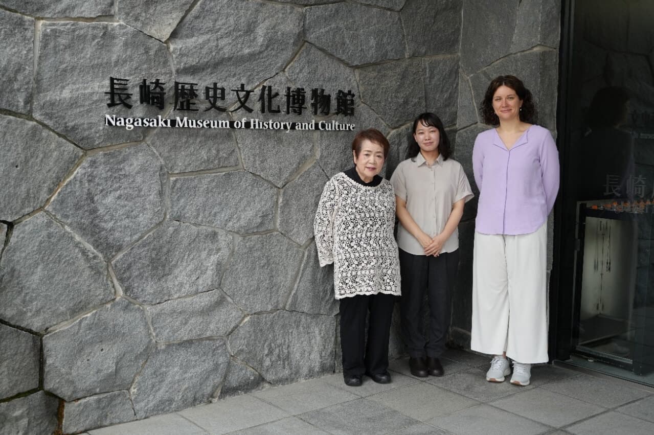 開館20周年を迎えた長崎歴史文化博物館（前編） 地域と世界の「つながり」を受け継ぐ仕事の現場
