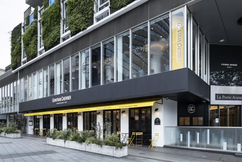 Gontran Cherier Tokyo Aoyama