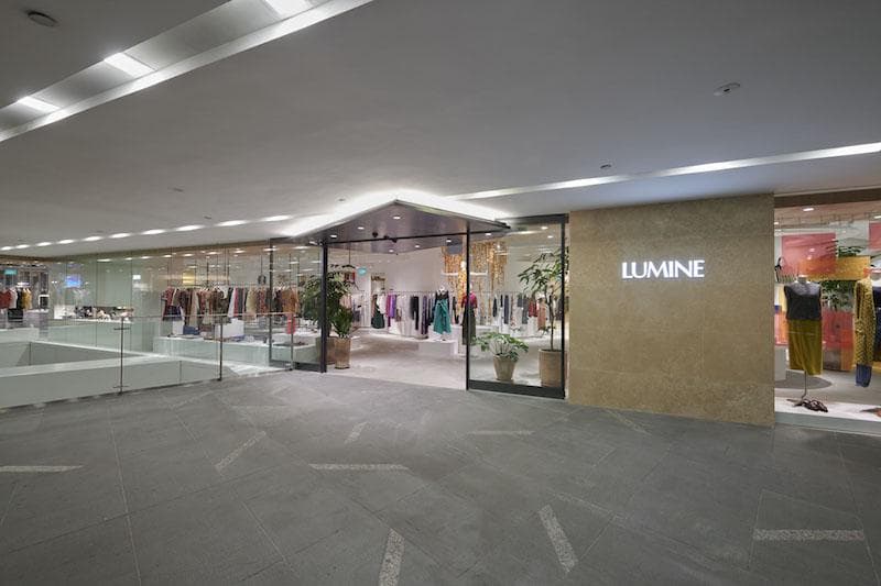 新加坡Lumine (克拉克基中心)