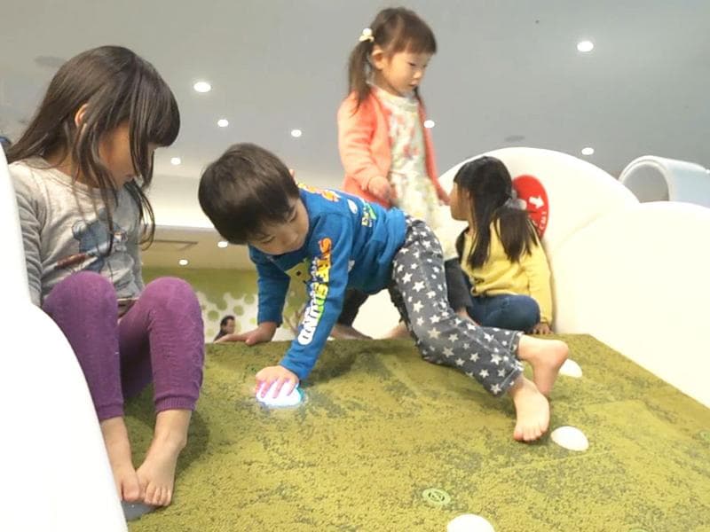 Seven Park Ario Kashiwa "Sky Kids"