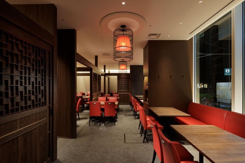 中華料理 國泰飯店