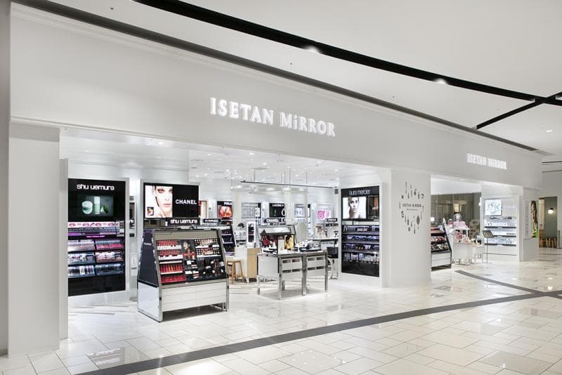 Isetan镜子化妆&化妆品Terrace Mall湘南店