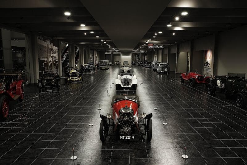 Toyota Automobile Museum Main Building