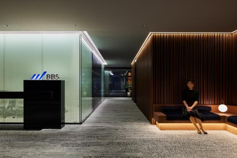 Business Brain Ota Showa Head Office