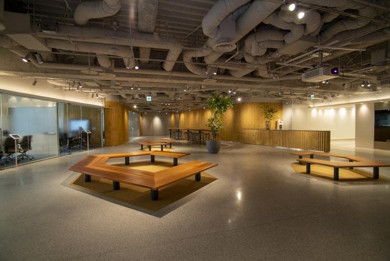 GREE Head Office Office