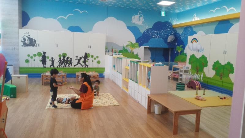 AEON LAKEUUME梦未来保育园