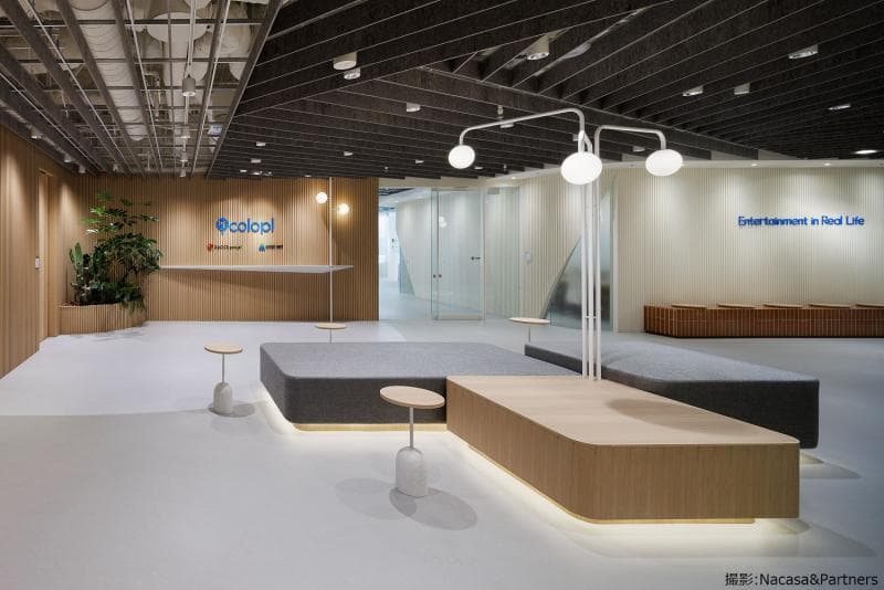 コロプラ 本社