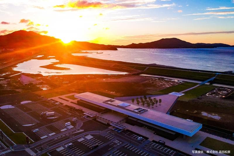 东日本大地震海啸传承馆