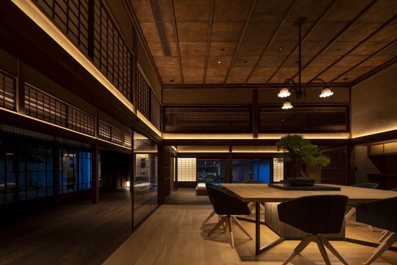 Green Stamp Karuizawa Dormitory Shoukan