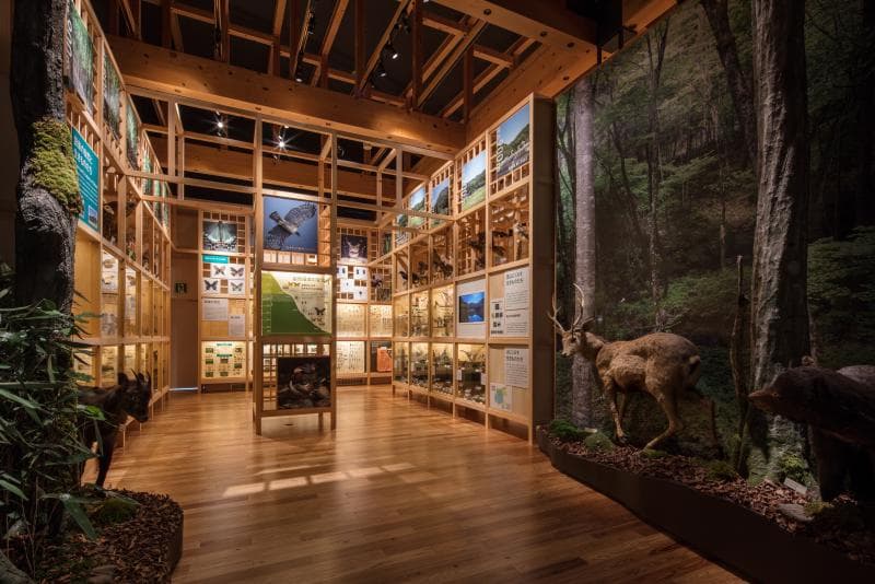Shitara-cho Okumikawa Folk Museum