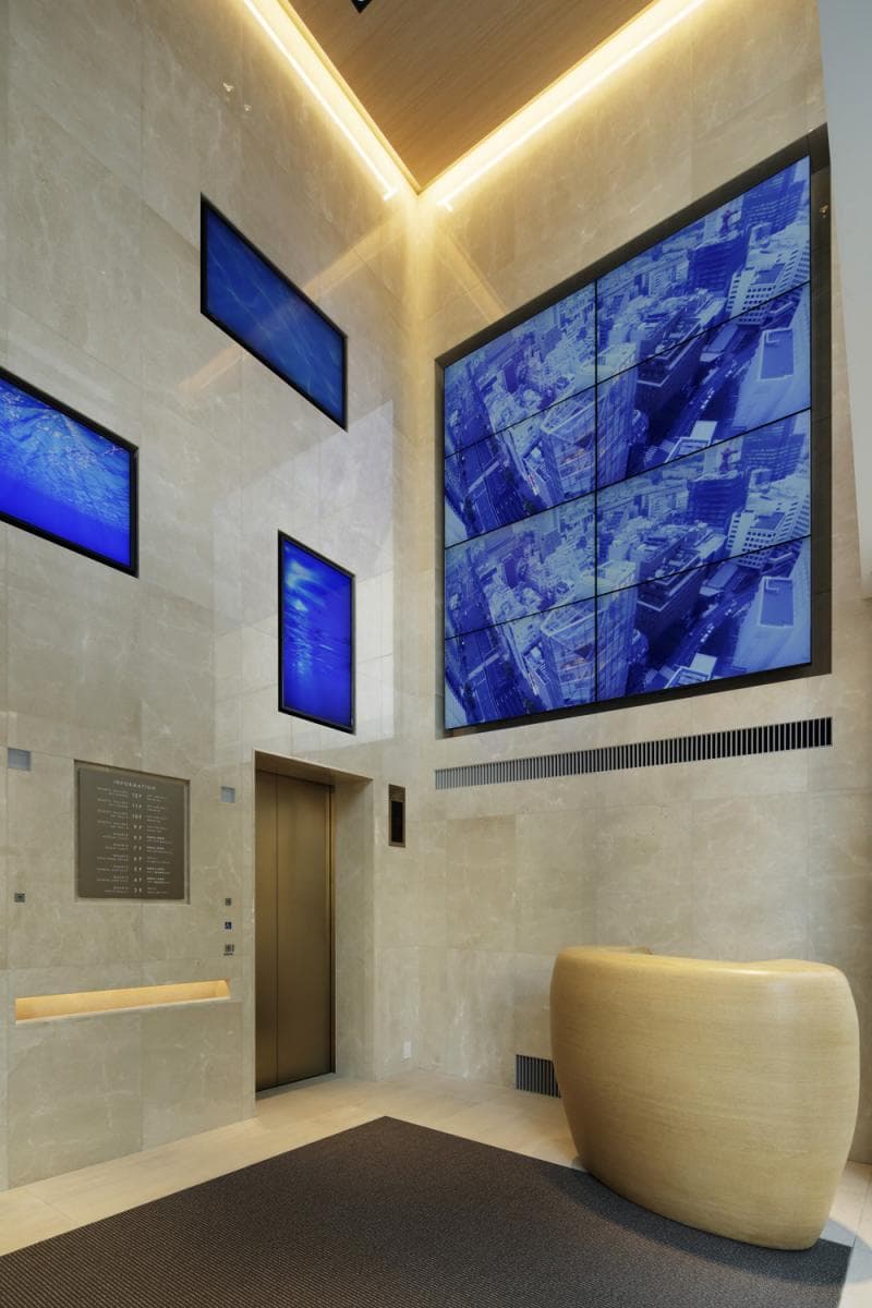 德真会QUARTZ TOWER