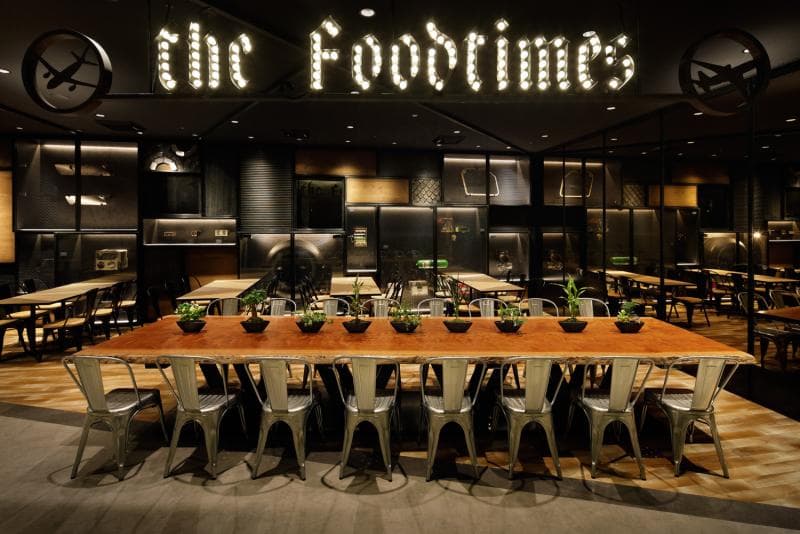 The Food Times