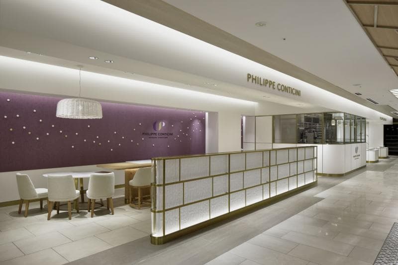Philippe Contichini (in Ginza Six)