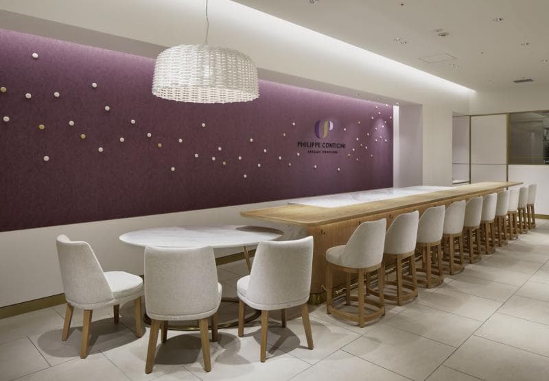 Philippe Contichini (in Ginza Six)