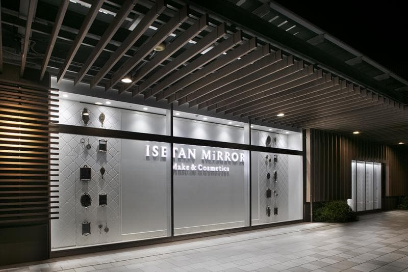 Isetan镜子化妆&化妆品Terrace Mall湘南店