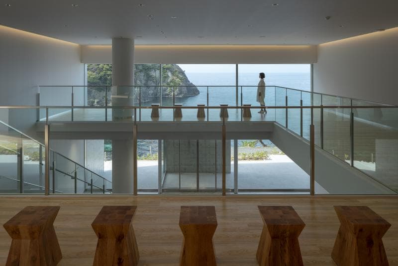 Hiyoriyama Coast Museum