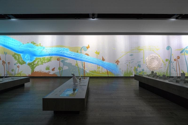 Hiyoriyama Coast Museum