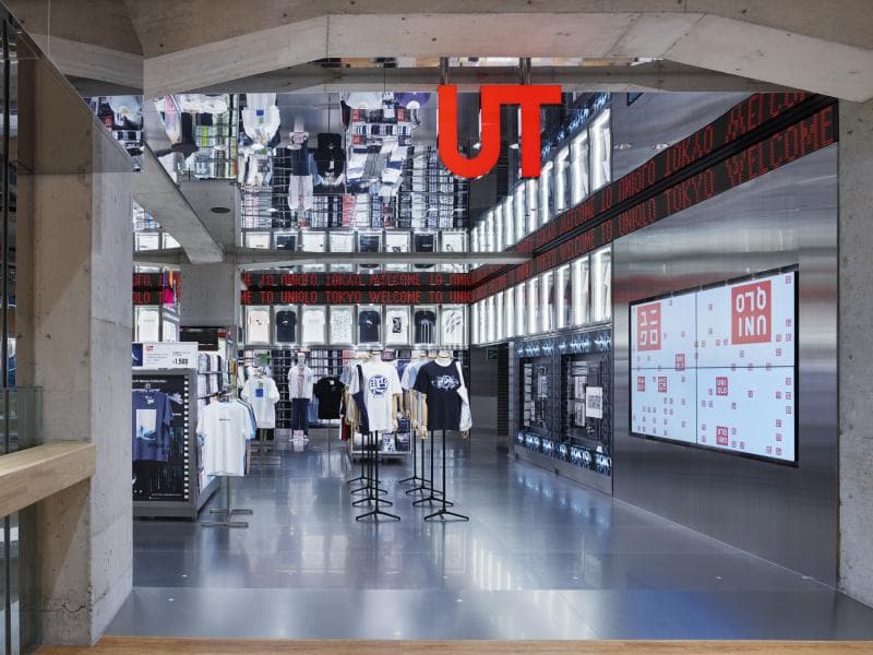 UNIQLO TOKYO
