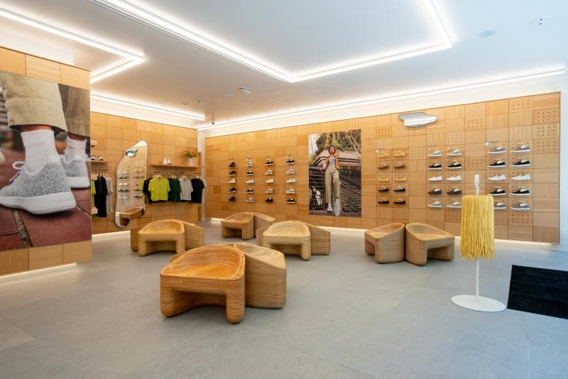 Allbirds Marunouchi