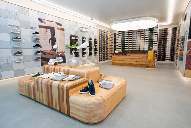 Allbirds Marunouchi