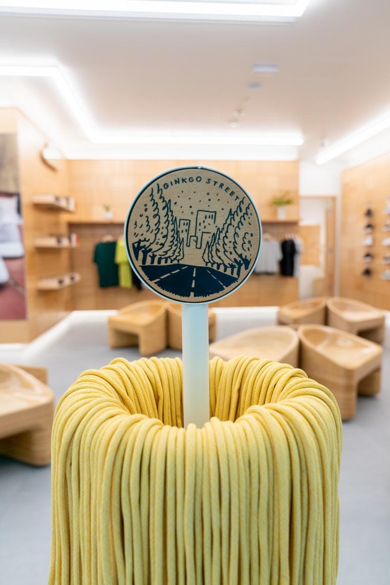 Allbirds Marunouchi