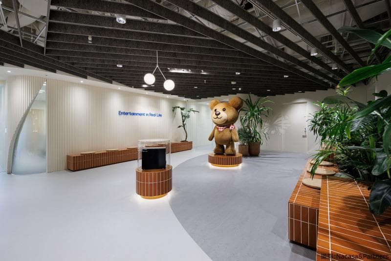 コロプラ 本社
