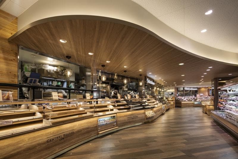 中央广场惠比寿花园广场店