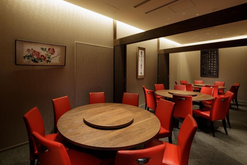 中華料理 國泰飯店