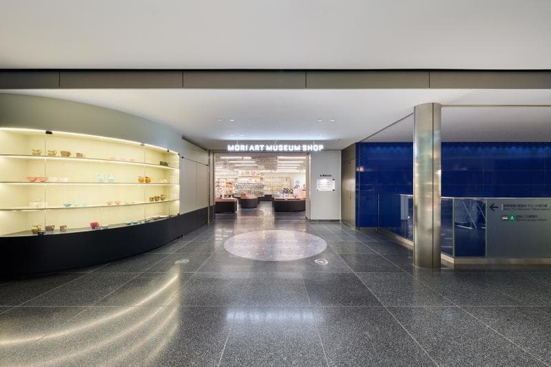 Mori Art Museum Shop / Tokyo City View Shop