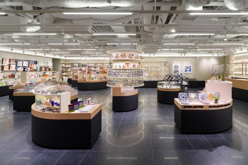 Mori Art Museum Shop / Tokyo City View Shop