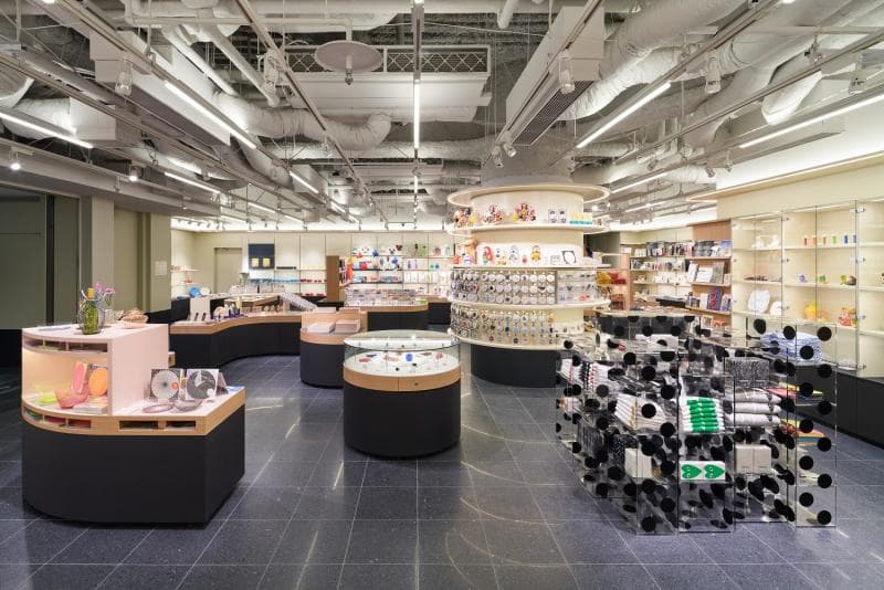 Mori Art Museum Shop / Tokyo City View Shop
