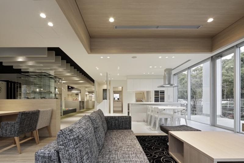 Toyota Home Gifu Head Office Showroom