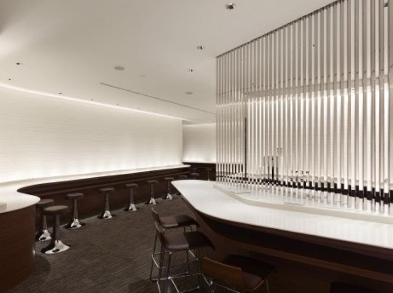 JAL Sakura Lounge New Chitose Airport