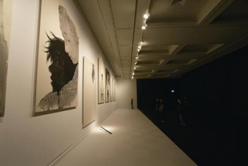 Takehiko Inoue's Last Manga Exhibition