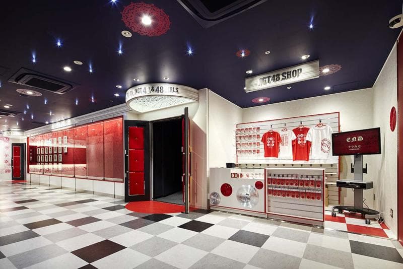NGT48 Theater