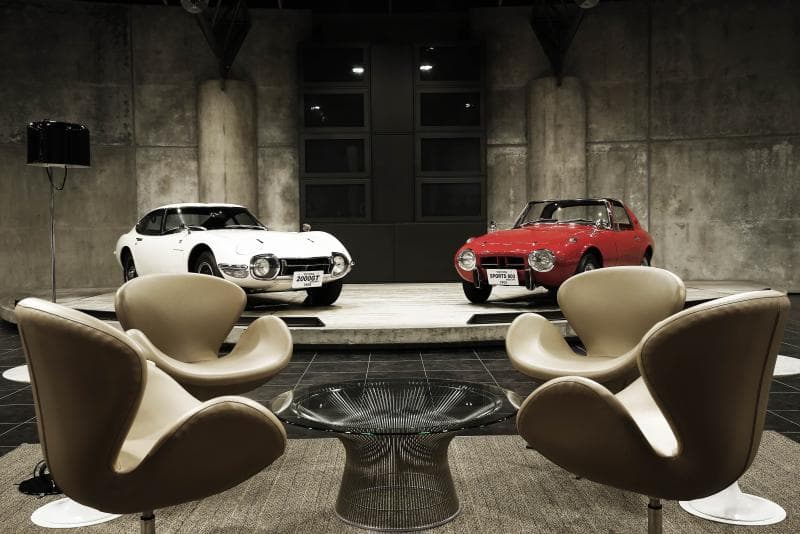 Toyota Automobile Museum Main Building