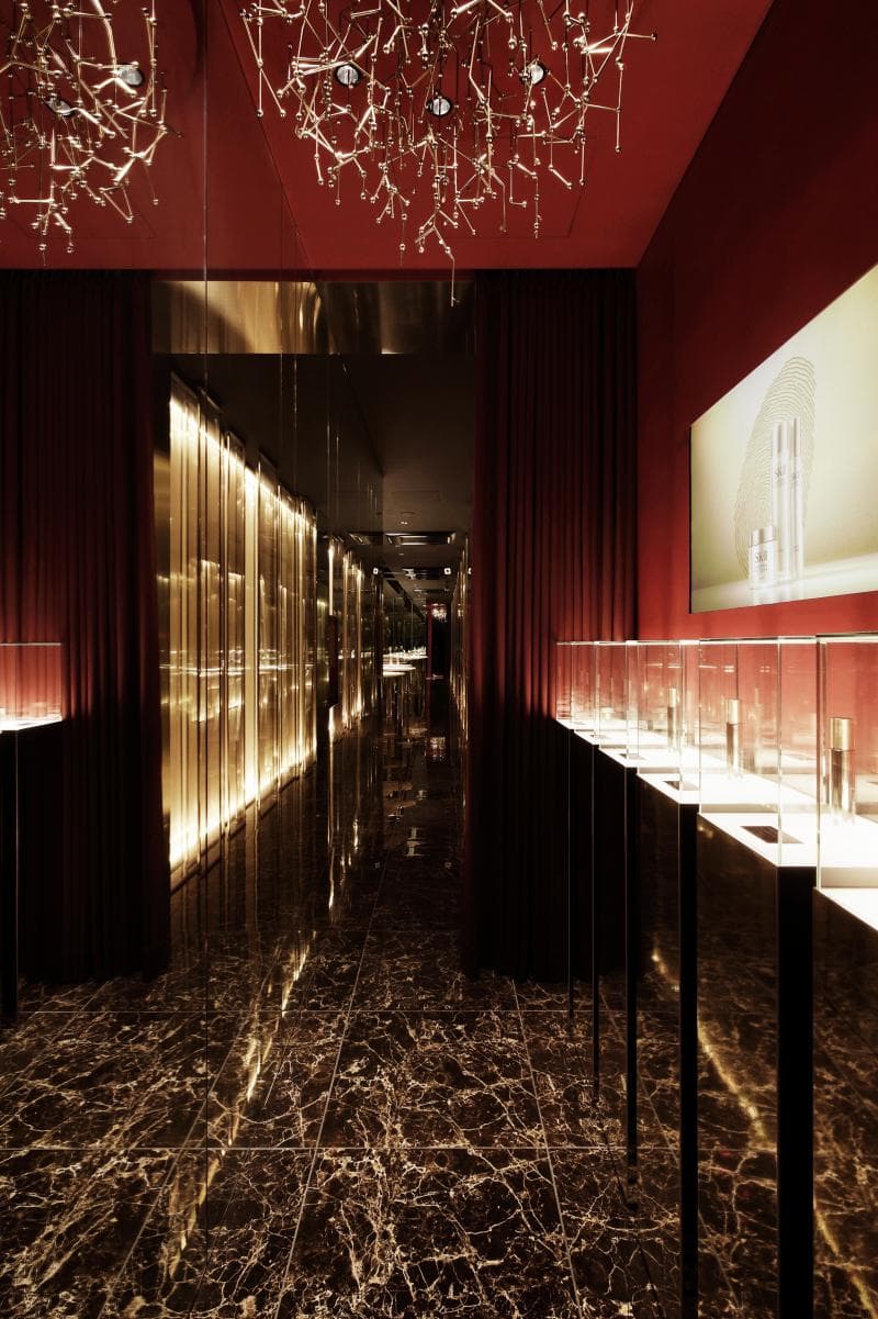 SK-II MASTERPIECE STORE GINZA