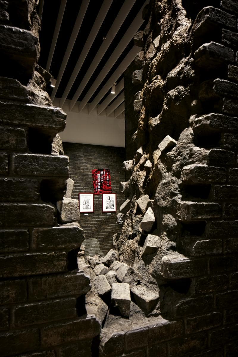 進撃の巨人展FINAL